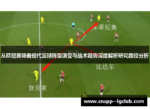 从欧冠赛场看现代足球阵型演变与战术趋势深度解析研究路径分析